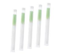 Healeved 350piezas Alambres para Perforación de Orejas de Líneas de Limpieza de Oídos Hilo Dental para Orejas para Limpieza Aretes Casa