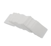 Healeved 360piezas Toallitas Quitaesmalte Sin Pelusa Para Manicura Almohadillas Desechables Para Limpieza Eficaz De Uñas Paquete De Ligero y Portátil Para Uso Profesional y Personal