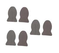 Healeved 3pares Funda Para Dedos De Antideslizante y Transpirable Protector De Sudor Para Pantallas Táctiles Compatible Móviles y Controladores Paquete