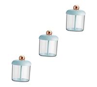 Healeved 3piezas Bubble Maker Para Limpieza Facial Dispositivo De Práctico y Portátil Taza De Burbujas Multifuncional Para Cuidado Piel Para Uso Diario Casa