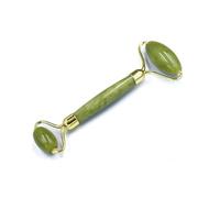 Healeved 3piezas De Jade Autentico Para Masaje Facial De Herramientas De Belleza De Cuidado Piel Accesorios De Masaje Para Empujar El Rostro