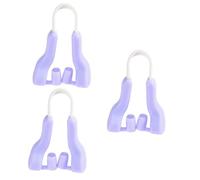Healeved 3piezas De Nasal De Para y Forma La Nariz Herramienta De Para Mujeres y Para El Perfil Facial