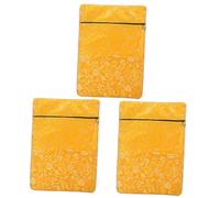 Healeved 3piezas Funda Decorativa Para Libros Bíblicos De Doble Brocado Dragón Bolsa De Transporte Práctica Para Estudiantes y Viajeros