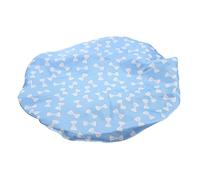 Healeved 3piezas Gorro Ajustable Para Niño Niña Cubierta De Cuidado Del Cabello Diseño y Divertido Para Baños y Spa