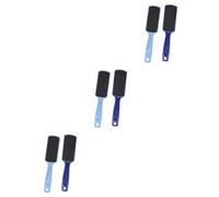 Healeved 3piezas Pies De Doble Cara Herramienta Premium Para Exfoliación De Pies y Manos Piedra Pómez Para Remover Piel Muerta Pack De Color Aleatorio