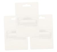 Healeved 3piezas Tarjetas Diy Con Bolsillos Para Dinero y Lip Balm Tarjetas Individuales Para Estudiantes Para De Cumpleaños Graduación y Bodas