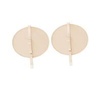 Healeved 4 Pares Almohadillas Para El Sudor De Las Axilas Frotar Bálsamo Revestimientos De Sudor En Las Axilas Limpieza Guardia Pegatinas Tapón Debajo Del Secreto Poliéster 95%