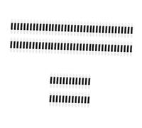 Healeved 400piezas Aplicadores De Maquillaje Esponja Doble Punta Para Ojos Brochas De Sombra y Difuminado Herramientas De Cosmética Para Maquillaje Profesional y Uso Diario