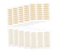 Healeved 40hojas Malla Adhesiva Para Párpados Dobles Ligero y Transpirable Invisible y Elegante