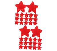 Healeved 40piezas Parche Adhesivo Forma De Estrella Para Heridas Curitas Divertidas y Prácticas Para Primeros Auxilios Sin Irritación La Piel