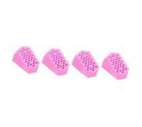 Healeved 40piezas Rizadores De Permanente Flexibles Para Mujeres Juego De Herramienta De Peinado Sin Calor Para Técnicas De Rizado y Perming