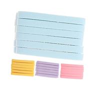 Healeved 48piezas Puff Facial Comprimido De Extracto Marino Esponjas Desmaquillantes Naturales Para Viajes Esponja Facial Redonda