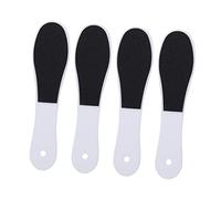 Healeved 4Pcs Herramientas De Mano Rallador De Pedicura Para Pies Raspador De Talón Rallador De Pie Rallador Limpiador De Pies Archivo De Pie Pedicura Archivo De Pie Raspador De Pedicura