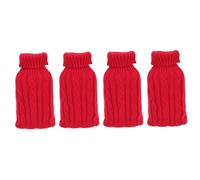 Healeved 4piezas Funda Protectora Para Bolsa De Agua Caliente Cubierta De Para Calentamiento Accesorio De Casa y Escuela Diseño y Al