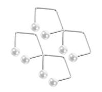 Healeved 4piezas Generador De Facial Ejercitador De Mejillas Herramienta Facial De Entrenador