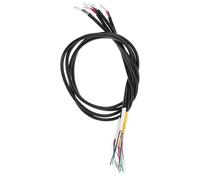 Healeved 4piezas Kit de Arnés de Cableado para Circuito de Guitarra Eléctrica Conductores Blindados Cable de Guitarra para Instrumentos Musicales Accesorios de Reparación