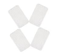 Healeved 4piezas Toallas De Algodón Para Bebés Absorbentes Secado Rápido Limpieza Facial Cuidado y Transpirables