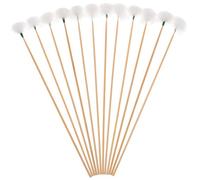 Healeved 5 Juegos Cuidado Del Oído Agente De Mudanzas Pegatinas Botella De Spray De Aceite Hisopos Eliminación Orejas Rocío De Niebla Fina Raspador Kit De Limpieza Pluma De Ganso 12 Uds * 5