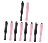 Healeved 5 Juegos Herramienta De Manicura Herramientas De Arte De Uñas Imanes Utensilios Para Uñas Para Uñas Del Arte Del Clavo Palos Para Uñas Metal 6 Piezas * 5