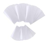 Healeved 5 papel encerado Gel cera de azúcar equipo tiras de cera de papel Eliminación cera depilatoria depilacion cera tiras de cera corporal tira de cera no tejida tela no tejida