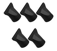 Healeved 5 Piezas Kit Boquillas para Secador de Pelo Accesorios Profesionales para Estilizado Preciso Concentrador Estrecho y Boquilla Ancha para Cabello Rizado y Alisado Reemplazo Fácil y