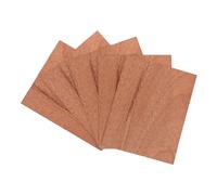 Healeved 5 Piezas Láminas de Cedro para Humidor de Madera Color Caqui Función de Clasificación y Separación Precisa para Bares Profesionales y Bodegas Privadas