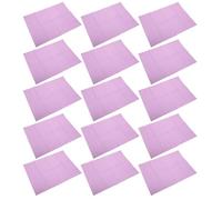 Healeved 50 Fundas Desechables para Mesa de Manicura, Almohadillas Impermeables de Papel, Manteles Protectores para Uñas, 50 Unidades, Uso Profesional en Salones y Tatuajes