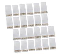 Healeved 50piezas Accesorios Para Fiestas Servilletas Decorativas Ligeras y Portátiles