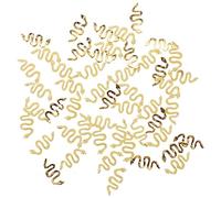 Healeved 50piezas Encantos De Uñas De Serpiente Para Decoración De Uñas Acrílicas y Manualidades Diseño Retro y Atractivo