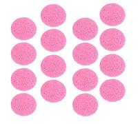 Healeved 50piezas Esponjas Faciales Redondas Comprimidas Para Maquillaje y Limpieza Suave Piel Esponjas De Spa Para Tipo De Piel