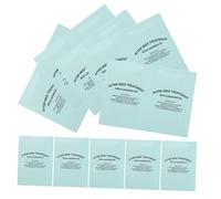 Healeved 50piezas Toallitas Depilatorias Aceite Para Después Depilación Removedor De Residuos De Cera Cuidado Post Depilatorio Piel