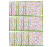 Healeved 5bolsas Servilletas De Pulpa Para Boda Paquetes De Servilletas De Fiesta Elegantes y