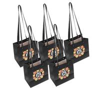 Healeved 5piezas Bolsas Cementerios Bolsas Almacenar Suministros Cementerio Elegante