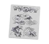 Healeved 5piezas De Práctica Diseño De y Simuladas Para Entrenamiento y Aprendizaje De Técnicas De