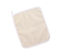 Healeved 5piezas Exfoliating Bath Cloth Quick Dry Exfoliating Wash Cloths for Smooth Skin for Daily Use