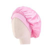 Healeved 5piezas Gorro De Satén Para Dormir Gorro De Satén Para Dormir De Noche Elástico Cómodo