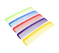 Healeved 5piezas Gran Peine De Fiesta Gigante Para Halloween Accesorios De Divertidos Peine De Broma Extra Para Cosplay y Para Sociales