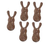 Healeved 5piezas Masajeador De Madera Para Cara y Cuerpo Herramienta De Acupuntura Facial Portátil Masajeador De Puntos De Acupuntura Para Relajación