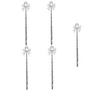 Healeved 5piezas Spider Hair Stick Vintage Para Recogidos Elegantes Herramienta De Estilo Para Cabello Accesorio De Moda Chino