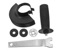 Healeved 6 Piezas Accesorios para Amoladora Angular de Metal, Llave y | Juego, Tuerca Exterior 14mm y Eje 10mm, para Corte y Trabajo Azulejo