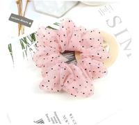 Healeved 6 Piezas Liga para el cabello hair band hair ties hair topper chica de caballo titulares estirar la cuerda del pelo cuerda de pelo de moda
