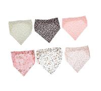 Healeved 6 Piezas Pañuelos Cabeza Mujer Elásticos de Suave Diademas Bohemias de Moda para Yoga Running y Deportes Accesorios Femeninos para Mantener el Cabello Su Lugar