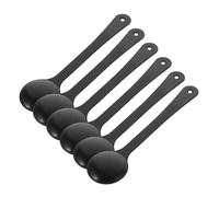 Healeved 6 Piezas Parche Ocular para Prueba de Visión Unidades Placa Protectora Ocular Oclusor para Optometría