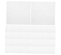 Healeved 60piezas Toallas Faciales Desechables de Unidades Hechas de Tela No Tejida para Salones de Belleza y Spas para Desmaquillar y Secar la Cara