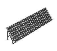 Healeved 64 para Maquetas, Modelo de Juguete de Panel Fotovoltaico DIY, Plástico Seguro, Accesorio para Dioramas y Escenas Arquitectónicas, Kit Educativo de Energía Renovable