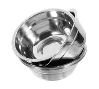 Healeved 6piezas Bowls Inoxidable Para De Faciales Accesorios De Para Tratamientos De Resistentes y Fáciles De Limpiar
