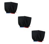 Healeved 6piezas Guantes Exfoliantes De Ducha Para Baño y Sauna De Mano Unisex Suaves y Lavables Para Exfoliación Corporal y Muerta De Piel Aleatorios