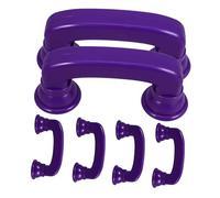 Healeved 6piezas Juguetes De Retroalimentación Auditiva Teléfonos De Lectura Aula Material Didáctico Fonético Ayuda Pronunciación Herramientas De Lectura Preescolar