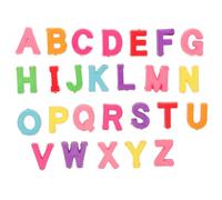 Healeved 700 Unidades Cuentas Acrílicas Estilo Macaron para Hacer Pulseras y Collares Diseño Fácil de Ensartar Letras del Alfabeto A-z Ideales para Manualidades y Joyería