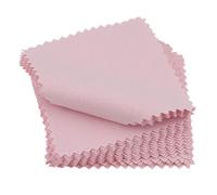 Healeved 80piezas Paño para Gafas de Microfibra Ultrafina Toallitas para Limpiar Lentes de Gafas Paño para Pulir Joyas para Limpiar Pantallas de Teléfono Ordenador y Relojes
